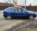 Синій Сеат Leon, об'ємом двигуна 1.6 л та пробігом 223 тис. км за 5500 $, фото 1 на Automoto.ua