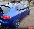 Синий Сеат Леон, объемом двигателя 1.6 л и пробегом 256 тыс. км за 5000 $, фото 5 на Automoto.ua