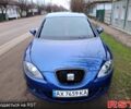 Синий Сеат Леон, объемом двигателя 1.6 л и пробегом 256 тыс. км за 5000 $, фото 1 на Automoto.ua