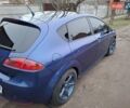 Синий Сеат Леон, объемом двигателя 1.6 л и пробегом 255 тыс. км за 4999 $, фото 2 на Automoto.ua