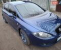 Синий Сеат Леон, объемом двигателя 1.6 л и пробегом 255 тыс. км за 4999 $, фото 6 на Automoto.ua