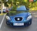 Синий Сеат Леон, объемом двигателя 2 л и пробегом 214 тыс. км за 5300 $, фото 4 на Automoto.ua