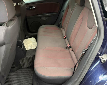 Синий Сеат Леон, объемом двигателя 1.6 л и пробегом 245 тыс. км за 4500 $, фото 9 на Automoto.ua