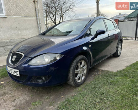 Синій Сеат Leon, об'ємом двигуна 1.6 л та пробігом 270 тис. км за 4500 $, фото 9 на Automoto.ua