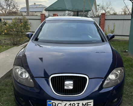 Синій Сеат Leon, об'ємом двигуна 1.6 л та пробігом 270 тис. км за 4500 $, фото 14 на Automoto.ua
