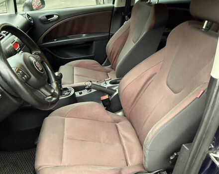 Синий Сеат Леон, объемом двигателя 1.6 л и пробегом 245 тыс. км за 4500 $, фото 8 на Automoto.ua