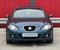 Синий Сеат Леон, объемом двигателя 2 л и пробегом 214 тыс. км за 5500 $, фото 1 на Automoto.ua