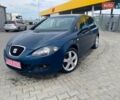 Синий Сеат Леон, объемом двигателя 2 л и пробегом 175 тыс. км за 4600 $, фото 1 на Automoto.ua