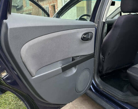 Синій Сеат Leon, об'ємом двигуна 1.6 л та пробігом 270 тис. км за 4500 $, фото 13 на Automoto.ua