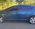 Синий Сеат Леон, объемом двигателя 2 л и пробегом 214 тыс. км за 5300 $, фото 5 на Automoto.ua