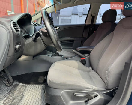 Синий Сеат Леон, объемом двигателя 1.98 л и пробегом 212 тыс. км за 5500 $, фото 22 на Automoto.ua
