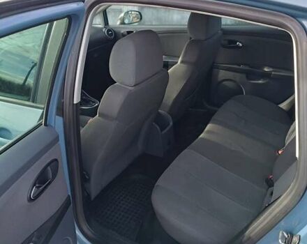 Синий Сеат Леон, объемом двигателя 1.97 л и пробегом 276 тыс. км за 6184 $, фото 13 на Automoto.ua