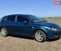 Синій Сеат Leon, об'ємом двигуна 2 л та пробігом 210 тис. км за 5500 $, фото 18 на Automoto.ua
