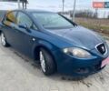 Синий Сеат Леон, объемом двигателя 2 л и пробегом 175 тыс. км за 4600 $, фото 1 на Automoto.ua