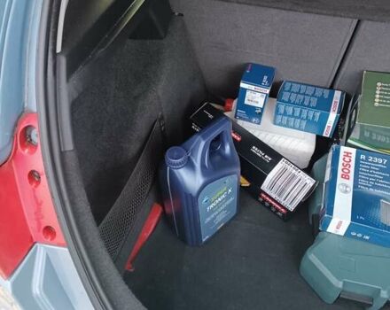 Синий Сеат Леон, объемом двигателя 1.97 л и пробегом 276 тыс. км за 6184 $, фото 24 на Automoto.ua