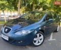 Сеат Леон 2006 в Киеве на Automoto.ua Синий Сеат Леон, объемом двигателя 2 л и пробегом 214 тыс. км за 4990 $, фото 1 на Automoto.ua