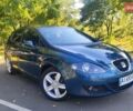 Синий Сеат Леон, объемом двигателя 2 л и пробегом 214 тыс. км за 5300 $, фото 3 на Automoto.ua