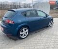 Синий Сеат Леон, объемом двигателя 2 л и пробегом 175 тыс. км за 4600 $, фото 4 на Automoto.ua