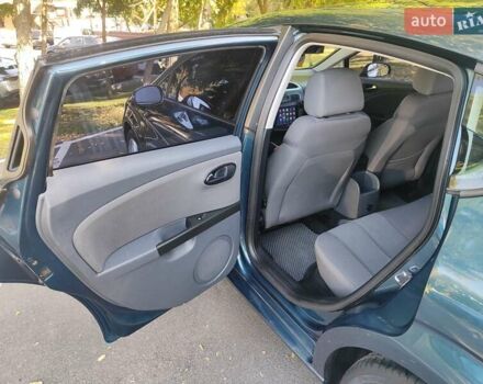 Синий Сеат Леон, объемом двигателя 2 л и пробегом 214 тыс. км за 5300 $, фото 24 на Automoto.ua