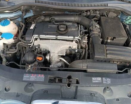 Синий Сеат Леон, объемом двигателя 1.97 л и пробегом 276 тыс. км за 6184 $, фото 26 на Automoto.ua