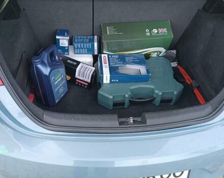 Синий Сеат Леон, объемом двигателя 1.97 л и пробегом 276 тыс. км за 6184 $, фото 23 на Automoto.ua