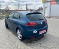 Синий Сеат Леон, объемом двигателя 2 л и пробегом 175 тыс. км за 4600 $, фото 3 на Automoto.ua