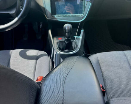 Синій Сеат Leon, об'ємом двигуна 2 л та пробігом 210 тис. км за 5500 $, фото 22 на Automoto.ua