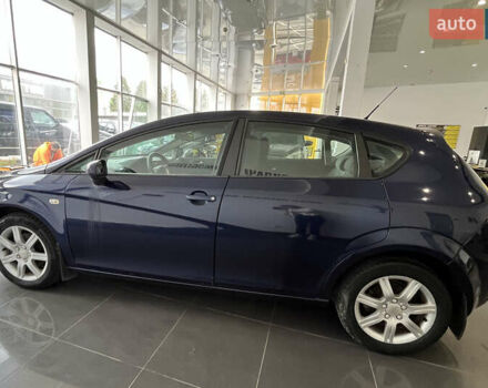 Синій Сеат Leon, об'ємом двигуна 1.98 л та пробігом 356 тис. км за 4000 $, фото 3 на Automoto.ua
