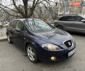 Синий Сеат Леон, объемом двигателя 1.6 л и пробегом 245 тыс. км за 4500 $, фото 3 на Automoto.ua