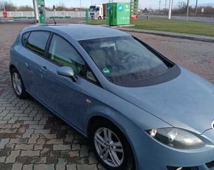 Синий Сеат Леон, объемом двигателя 1.97 л и пробегом 276 тыс. км за 6184 $, фото 3 на Automoto.ua