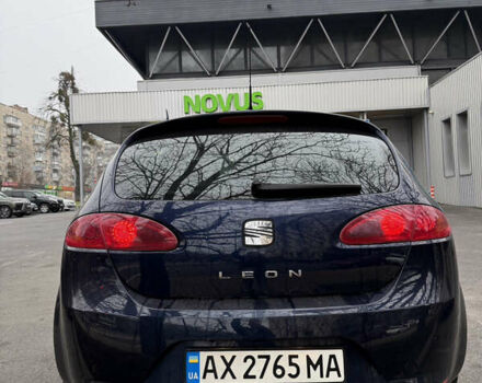 Синий Сеат Леон, объемом двигателя 1.6 л и пробегом 245 тыс. км за 4500 $, фото 5 на Automoto.ua