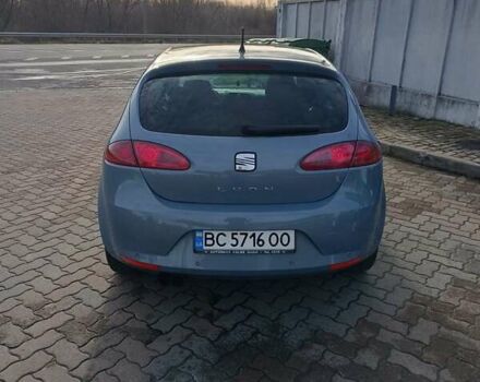 Синий Сеат Леон, объемом двигателя 1.97 л и пробегом 276 тыс. км за 6184 $, фото 6 на Automoto.ua