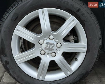 Синий Сеат Леон, объемом двигателя 1.6 л и пробегом 238 тыс. км за 2500 $, фото 9 на Automoto.ua