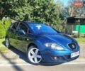 Синий Сеат Леон, объемом двигателя 2 л и пробегом 214 тыс. км за 5300 $, фото 2 на Automoto.ua
