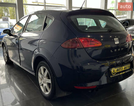Синій Сеат Leon, об'ємом двигуна 1.98 л та пробігом 356 тис. км за 4000 $, фото 4 на Automoto.ua