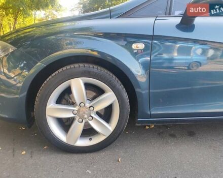 Сеат Леон 2006 в Киеве на Automoto.ua Синий Сеат Леон, объемом двигателя 2 л и пробегом 214 тыс. км за 4990 $, фото 7 на Automoto.ua