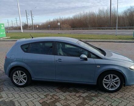 Синий Сеат Леон, объемом двигателя 1.97 л и пробегом 276 тыс. км за 6184 $, фото 4 на Automoto.ua