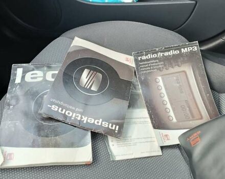 Синий Сеат Леон, объемом двигателя 1.97 л и пробегом 276 тыс. км за 6184 $, фото 30 на Automoto.ua