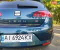 Синий Сеат Леон, объемом двигателя 2 л и пробегом 214 тыс. км за 5300 $, фото 10 на Automoto.ua