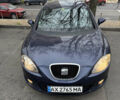 Синий Сеат Леон, объемом двигателя 1.6 л и пробегом 245 тыс. км за 4500 $, фото 2 на Automoto.ua