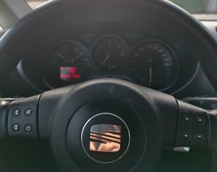 Синий Сеат Леон, объемом двигателя 1.97 л и пробегом 276 тыс. км за 6184 $, фото 21 на Automoto.ua