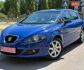 Синий Сеат Леон, объемом двигателя 1.6 л и пробегом 137 тыс. км за 6700 $, фото 1 на Automoto.ua