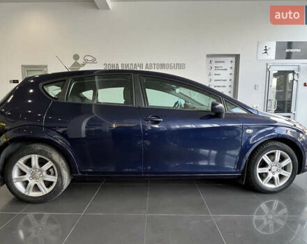Синій Сеат Leon, об'ємом двигуна 1.98 л та пробігом 356 тис. км за 4000 $, фото 7 на Automoto.ua