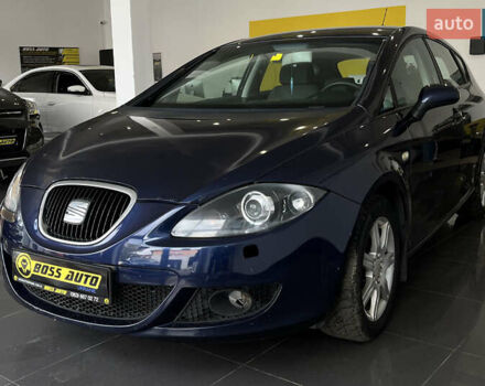 Синій Сеат Leon, об'ємом двигуна 1.98 л та пробігом 356 тис. км за 4000 $, фото 2 на Automoto.ua