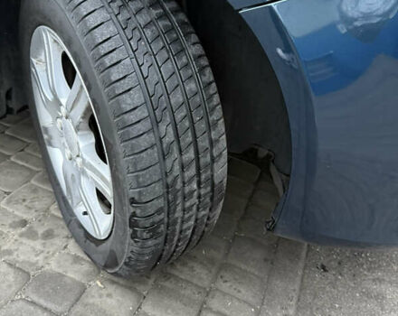 Синий Сеат Леон, объемом двигателя 1.6 л и пробегом 238 тыс. км за 2500 $, фото 10 на Automoto.ua