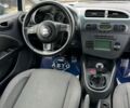 Синий Сеат Леон, объемом двигателя 1.6 л и пробегом 184 тыс. км за 4600 $, фото 6 на Automoto.ua