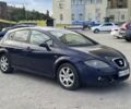 Синий Сеат Леон, объемом двигателя 1.6 л и пробегом 200 тыс. км за 3400 $, фото 1 на Automoto.ua