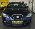 Синий Сеат Леон, объемом двигателя 2 л и пробегом 356 тыс. км за 4000 $, фото 1 на Automoto.ua
