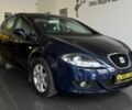 Синий Сеат Леон, объемом двигателя 2 л и пробегом 356 тыс. км за 4000 $, фото 1 на Automoto.ua