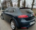 Синий Сеат Леон, объемом двигателя 1.6 л и пробегом 185 тыс. км за 6200 $, фото 4 на Automoto.ua